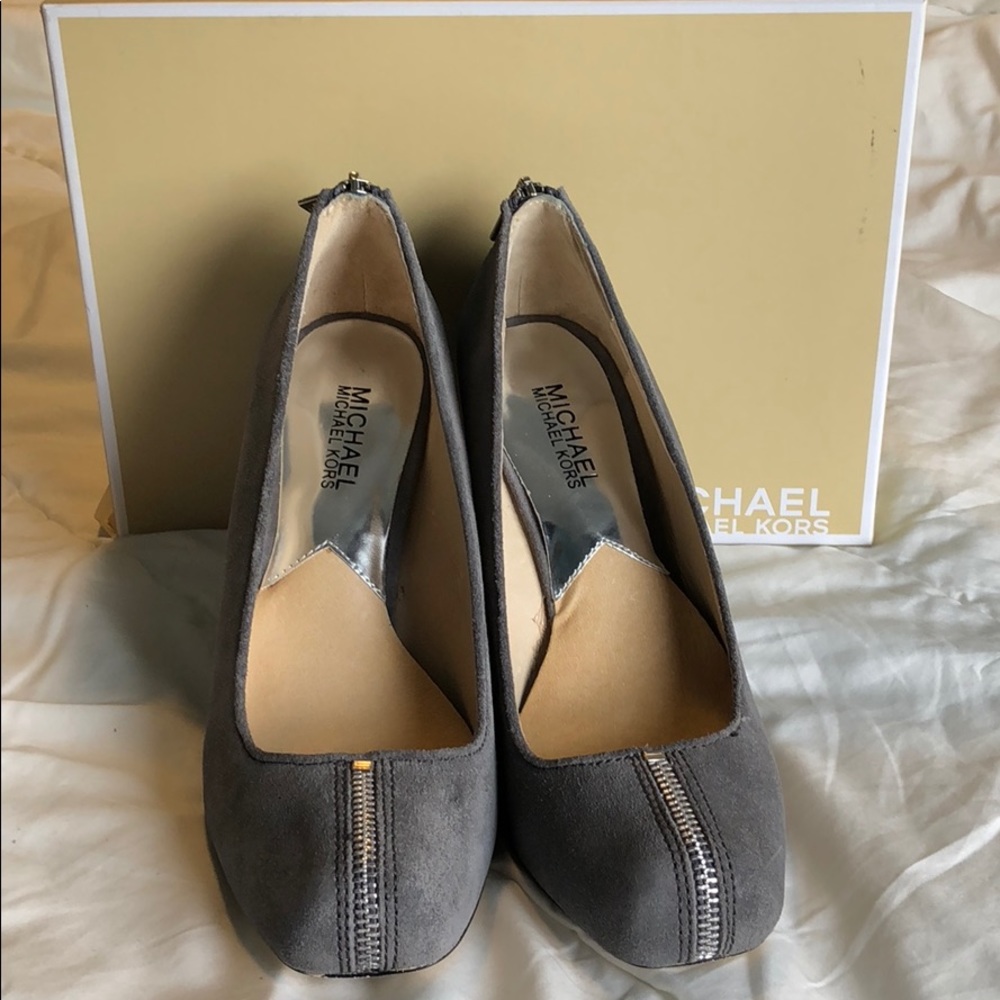 Michael Kors Parker Wedge